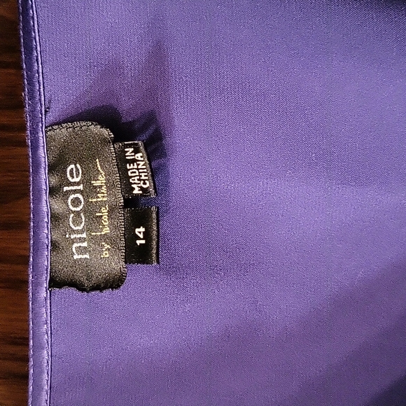 Nicole Miller blouse - Picture 2 of 8